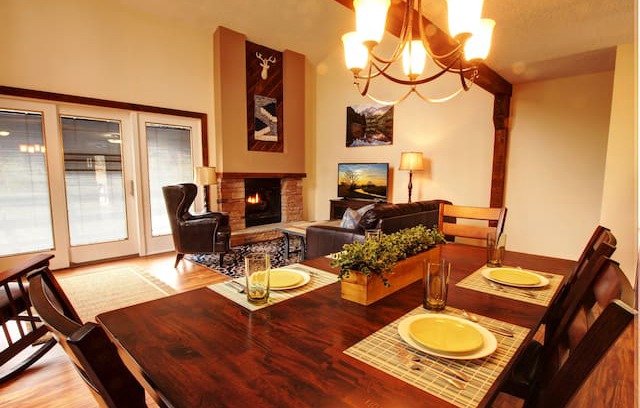 Tannersville House | Mountain's Edge at Camelback Presidential Townhome