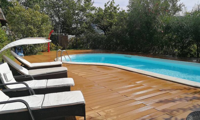 Palinuro Villa | Villa vidafel Palinuro