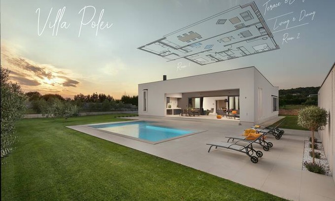 Pula Villa | VILLA POLEI NEW OPENING 2020, RELAX IN PULA, ISTRA