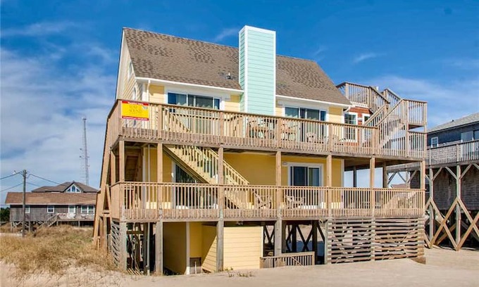 Rodanthe House | Kai Surf House