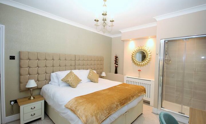 Spitalfields House | Brick Lane Guest House