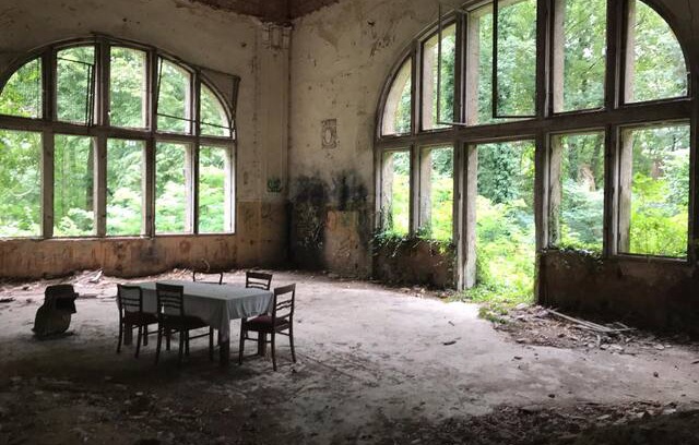 Beelitz Heilstatten Apartment | Legende: Fantastisches Loft | Beelitz Heilstätten!