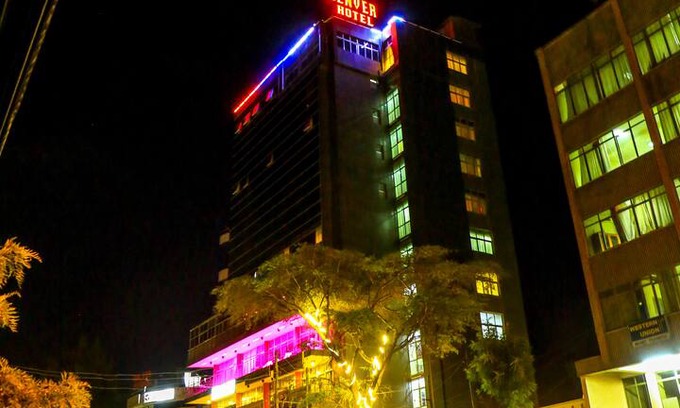 Kirkos Hotel | Arat kilo Arada subcity Adewa street A.A Ethiopia