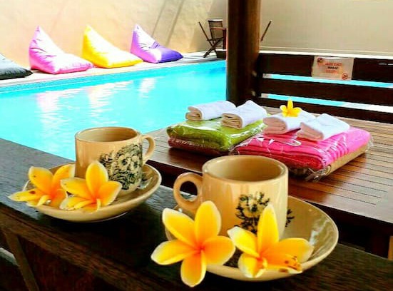 Lubuk Baja Villa | SAND VILLA with Private Pool Batam Indonesia