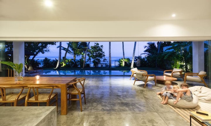 Talpe Villa | Absolute beachfront villa, Thalpe Sri Lanka