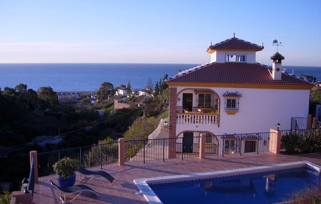 Benajarafe Apartment | Casa Cuco 2 - Where the Country meets the Coast