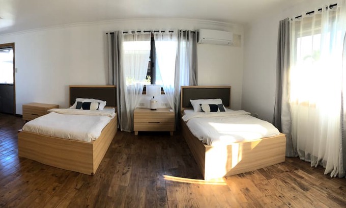 San Juan House | Kai’ea Beach House room with private entrance