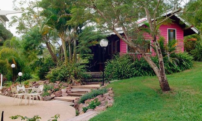 Mooloolah Valley House | Jacaranda Country Guest Cottage