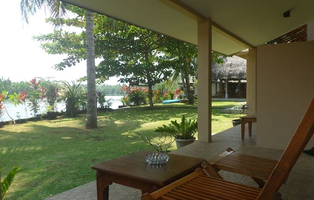 Cijulang Other | Room Barat at Villa Dahon in Batu Karas