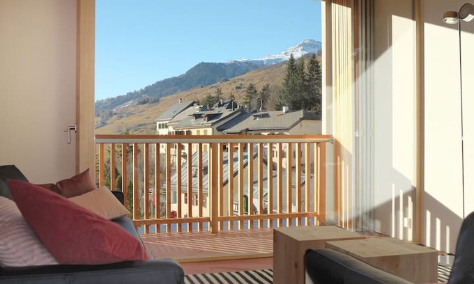 Sent Apartment | Alpenloft Loft Nr. 6 in 7554 Sent