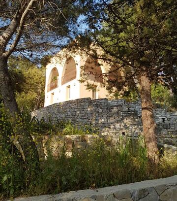 Palinuro Villa | La Sughera Scorzata, villa a sette minuti dal mare
