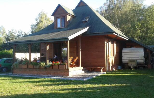 Okuninka House | Homerówka, na leniwe dni wakacji... i nie tylko