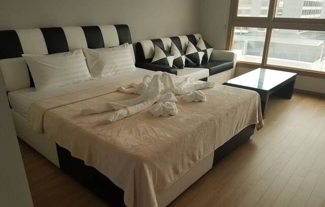 Clark Freeport Apartment | 클락 Clark 몬테라스 콘도 Monterrace Condo Studio스튜디오타입(원룸)