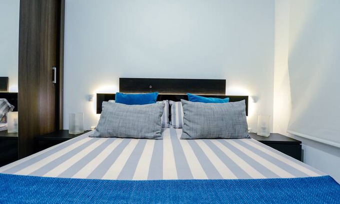 Las Palmas de Gran Canaria Apartment | APARTAMENTO A - DND LAS CANTERAS SUITES