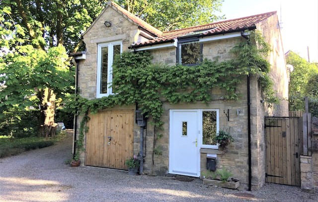 Wetherby House | The Barn, North Croft, Wetherby.