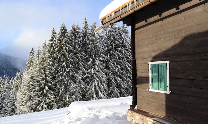 Silbertal Villa | Alpenchalet "Kapellblick"