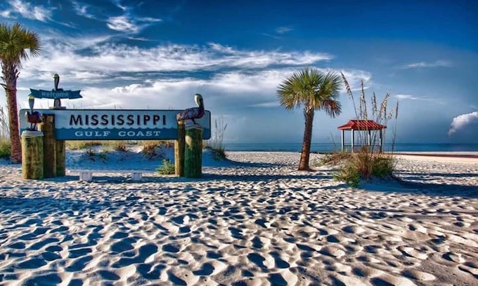 Gulfport Apartment | Agape Bay - Sienna on the Coast Unit 102