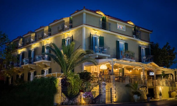 Skala Bed & Breakfast | Captains House bnb