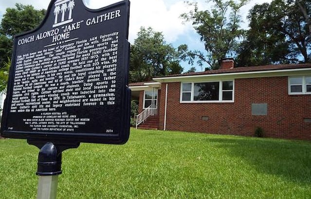 Tallahassee House | Historical Jake Gaither House
