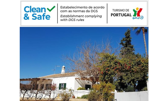 Tavira House | Horta Vermelha- Farm house- private pool- Tavira
