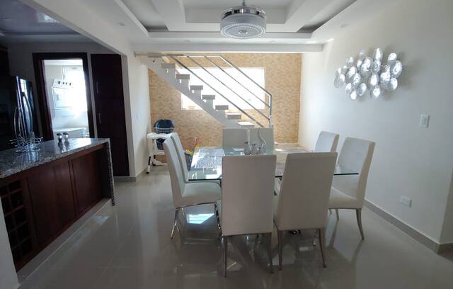 San Francisco de Macoris Apartment | Exclusivo Penthouse en San Francisco de Macoris
