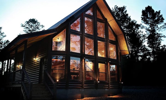 Broken Bow Cabin | Firefly Cabin