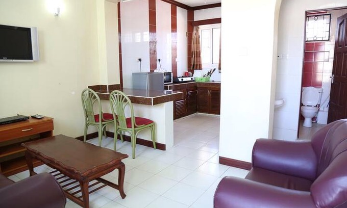 Mtwapa Apartment | Stylish Prestige Apartment Mtwapa