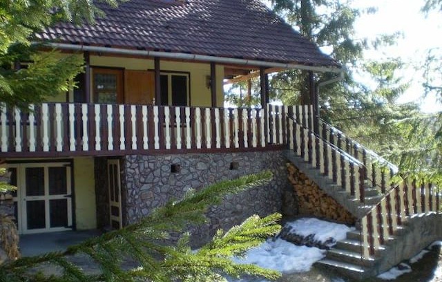 Belis Cabin | Casa Fara Ganduri, Transylvania Log Cabin