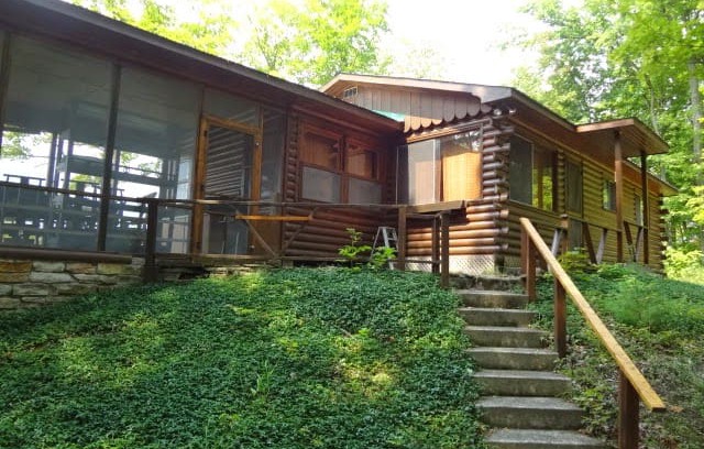 Frontenac Cabin | Elbow View