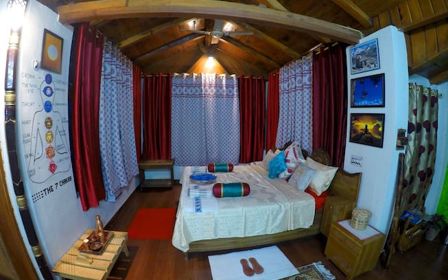 Srinagar Hotel | IVY TOP Resort- Srinagar Garhwal