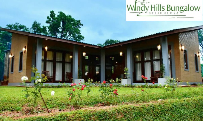 Imbulpe House | Belihuloya Bungalow with a view