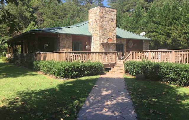 Morganton House | North Forty Guest House