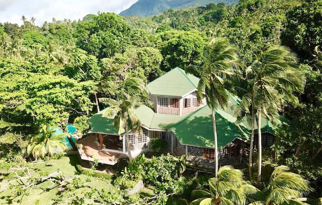 Mambajao House | Aninipot Villa - Private Bungalow with Ocean Views