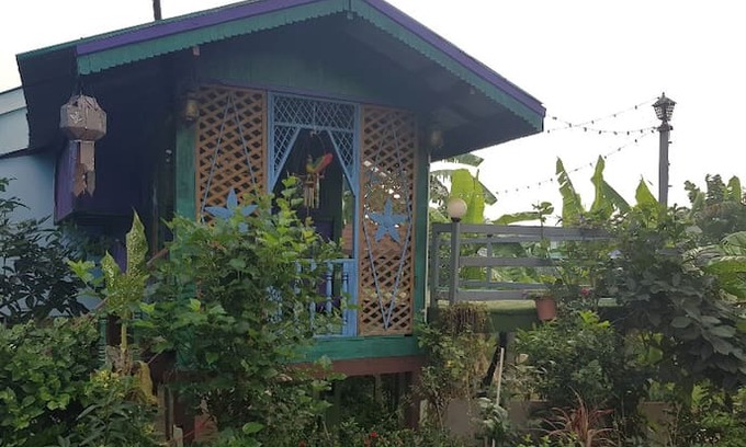 Maha Rat House | บ้านลิเก อาหารป่าและโฮมสเตย์