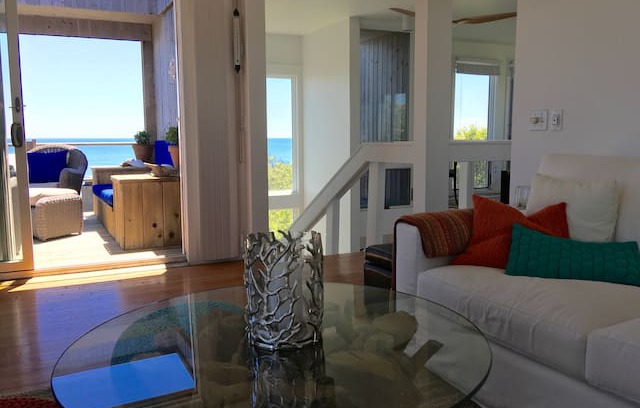 Fire Island Pines House | Fire Island Pines Beach House - "Treetops"