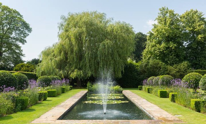 Bretforton House | The Coach House, Bretforton Manor