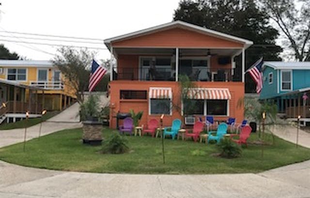 Ventress Cabin | Sun Perch Villa - The Pelican