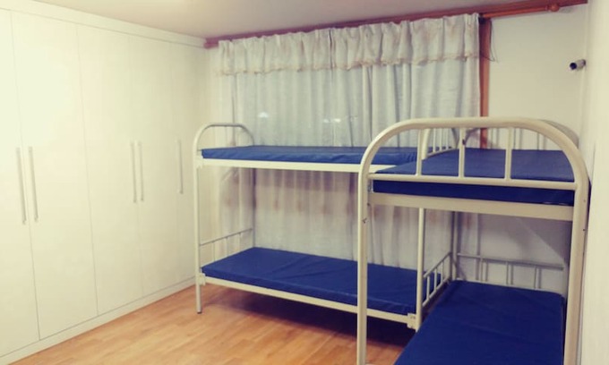 Oncheonjang House | PNU Dormitory