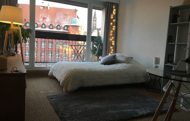 Petite-France Apartment | Charmant studio centre historique,superbe vue!
