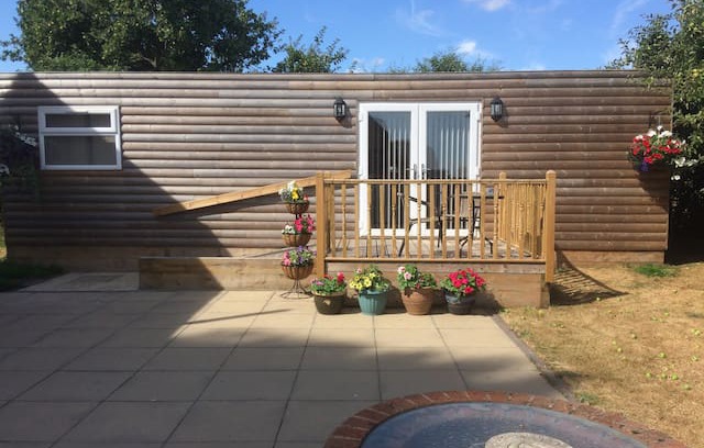 Hatherton Other | The Hen House Lodge