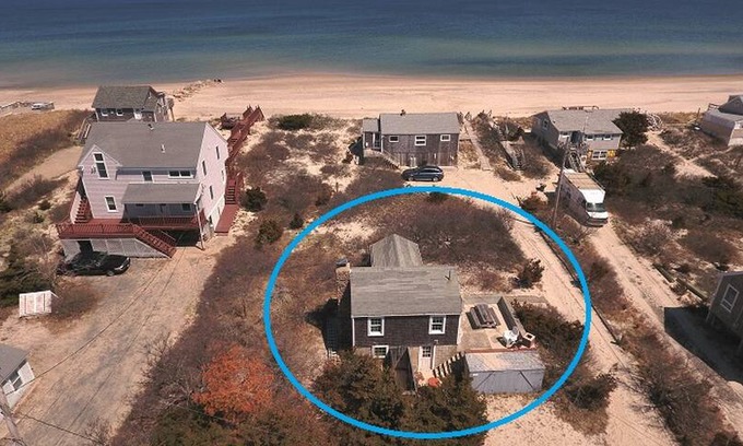 East Sandwich Cabin | 107 Salt Marsh Road