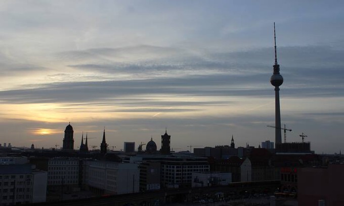 Mitte Apartment | Ganze Wohnung in Berlin-Mitte