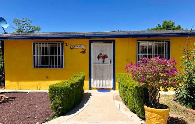 San Antonio de las Minas Hotel | Cabaña en Quinta Bugambilias en la Ruta del Vino