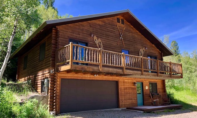 Meeker House | The Aspens Lodge - Live Your Outdoor Dreams