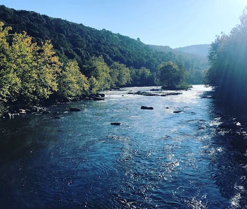 Ohiopyle House | Rafferty Manor Artist Retreat in Ohiopyle