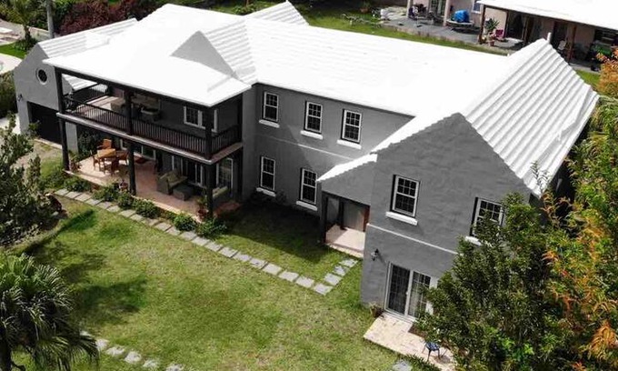Saint David's Island House | Casa Colonia Guest Suite