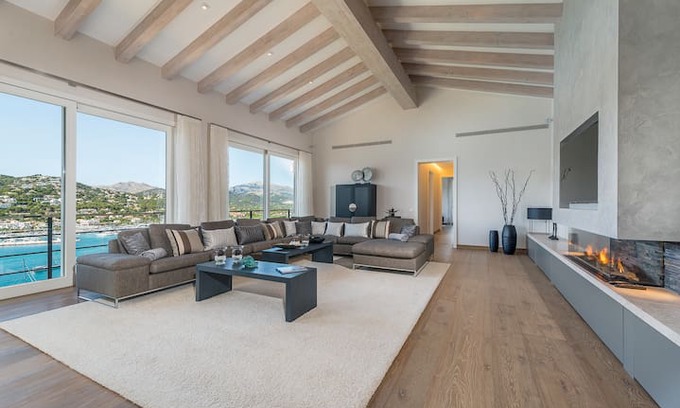 Port d'Andraitx Villa | Luxury Villa Marivent in Port Andratx