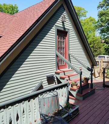 Sherman Hill House | Sherman Hill Carriage House