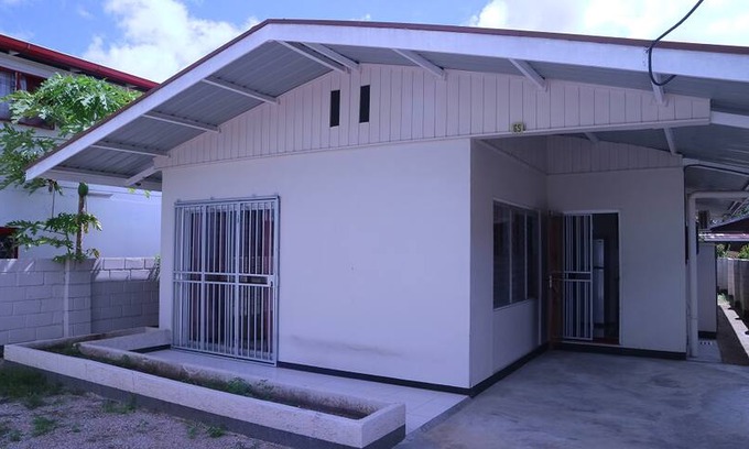 Paramaribo House | Vrijstaande luxe woning te huur