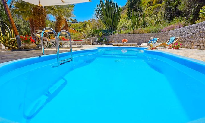 Scopello Villa | Villa Letizia, Scopello